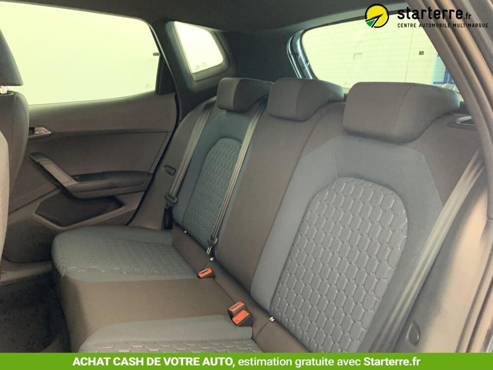 Arona 1.0 TSI 115 ch Start/Stop DSG7 Copa 2026 occasion 69190 Saint-Fons