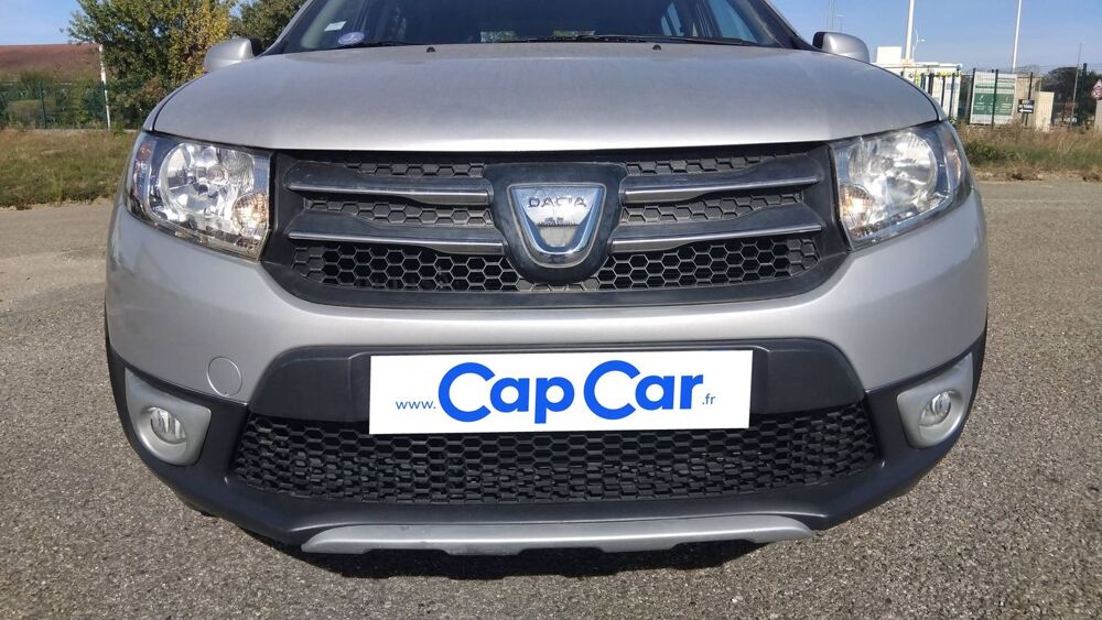 Sandero 0.9 TCe 90 Stepway Prestige 2014 occasion 38780 Pont Eveque