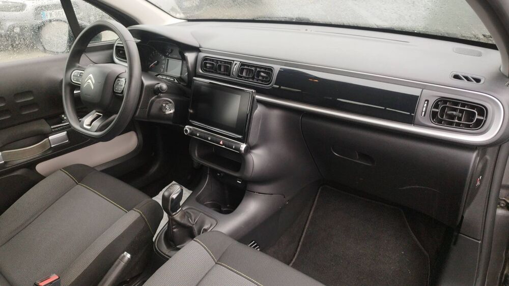 C3 Entreprise III 1.5 BlueHDi 100 Feel 2019 occasion 35500 Vitre