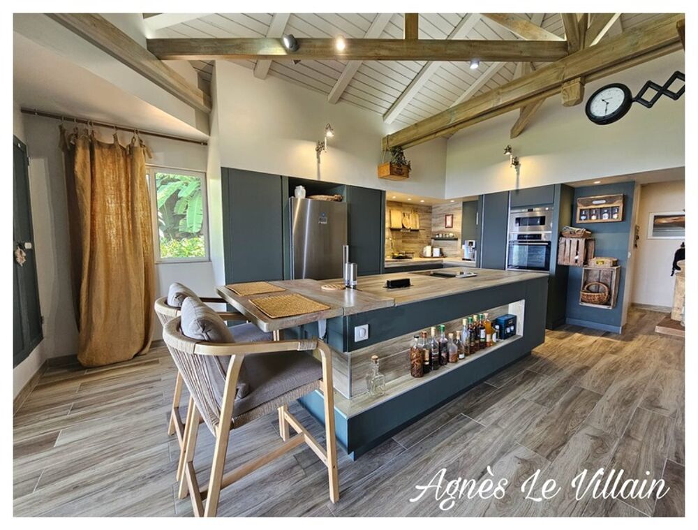 � vendre  Villa Vieux-Habitants (97119)