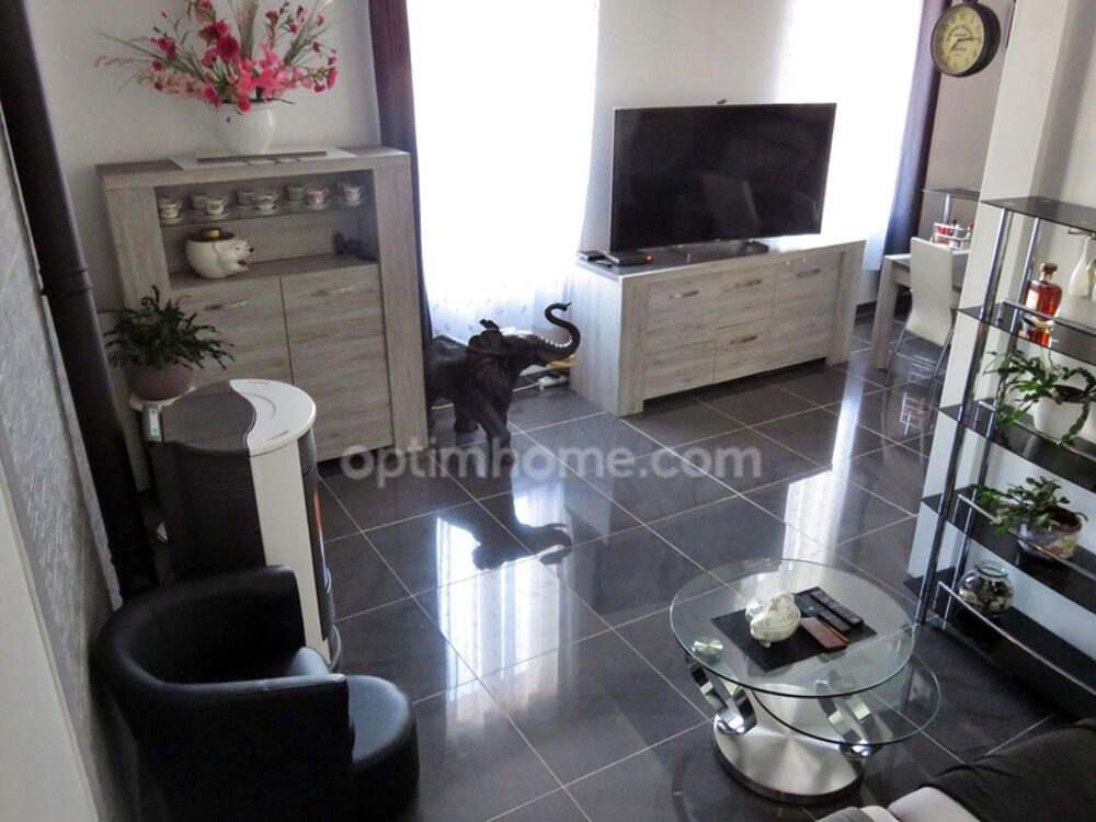 Maison 4 pièces 83 m² · à Saint Andre de L Eure · 83 m² · 172 000 €