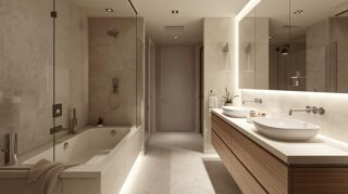  Appartement � vendre 4 pi�ces 80 m�