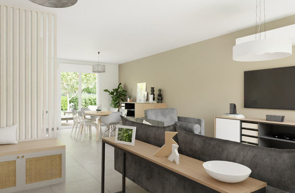 Vente Maison MAISON INDIVIDUELLE 106,19 m² à MONTGE EN GOELE Montge en goele