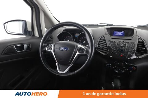 Ecosport 1.5 Ti-VCT Titanium PowerShift 112 ch 2016 occasion 92130 Issy-les-Moulineaux