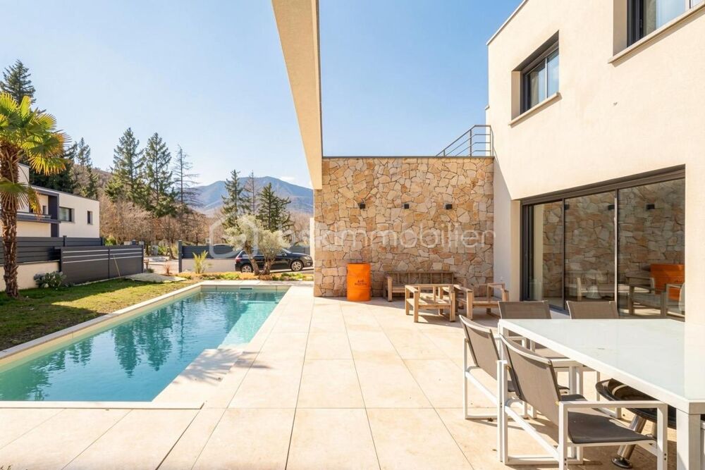 Villa contemporaine de 2025