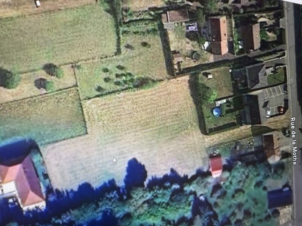 Vente Terrain LANCEMENT D'UN NOUVEAU LOTISSEMENT/  BREUIL LE VERT (60)/RESIDENCE DU CHATEAU /Terrain à vendre de 452 m² VIABILISE Breuil le vert