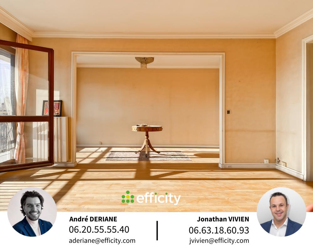 Appartement 7 pièces 139 m² · à Noisy le Roi · 139 m² · 395 000 €