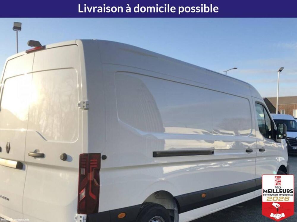 Master Extra 3t5 L3H2 2.0 dCi - 150 BVA 2026 IV 2026 occasion 78200 Buchelay