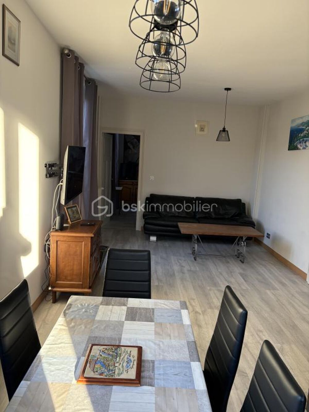 Appartement de type 3