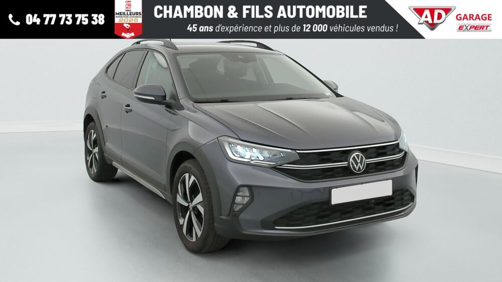 Taigo 1.0 TSI 116 DSG7 VW Edition 2025 occasion 42320 La Grand-Croix