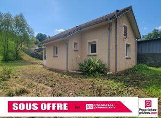  Maison à vendre 3 pièces 63 m²