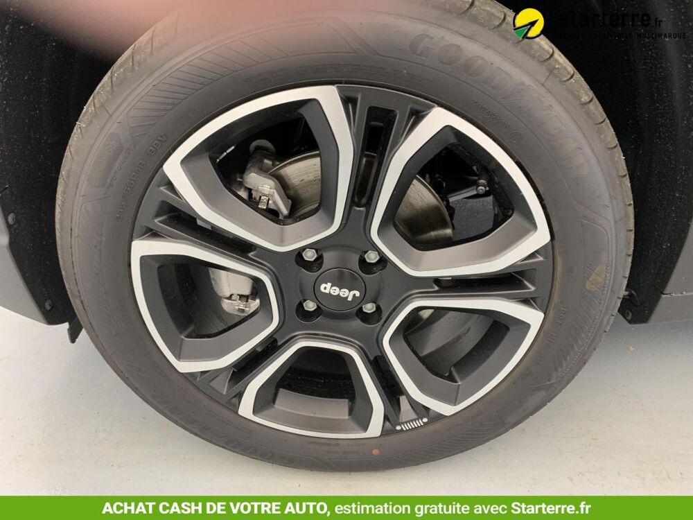 Avenger 1.2 Turbo T3 110 ch e-Hybrid BVR6 Summit 2026 occasion 69190 Saint-Fons