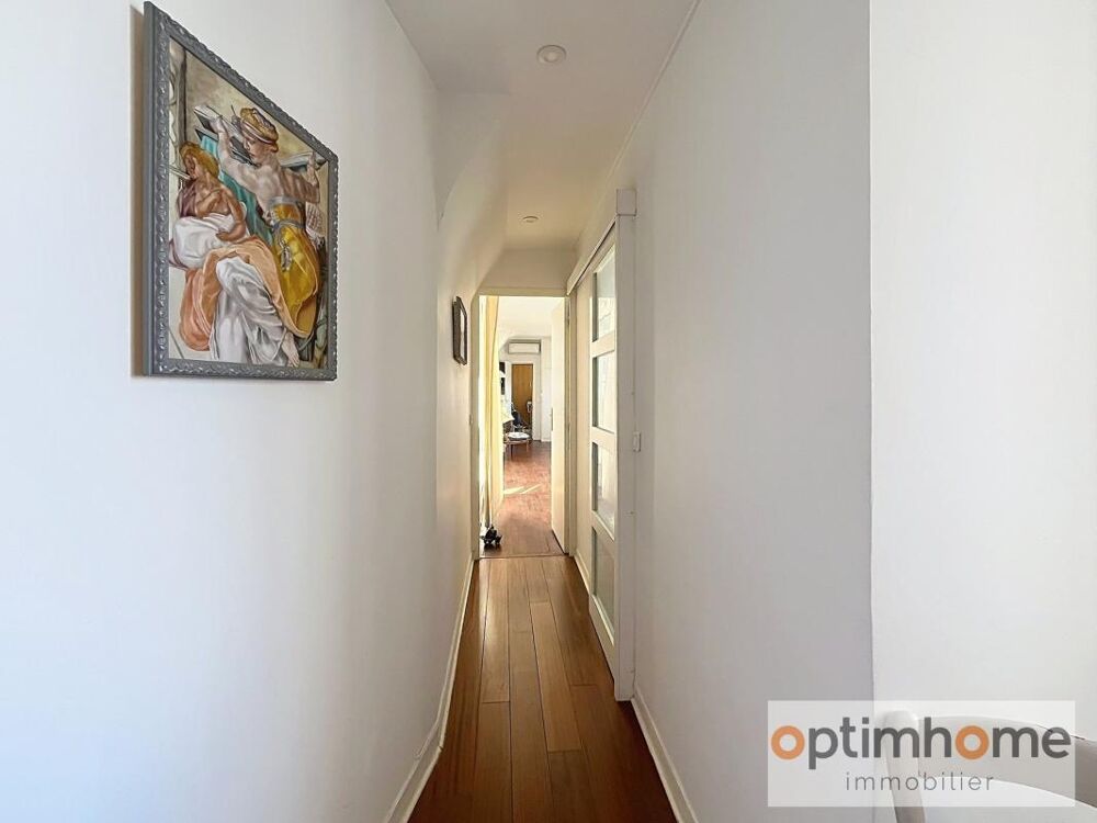 à vendre  Appartement Paris 16