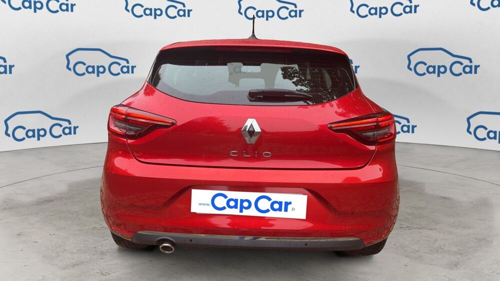 Clio V 1.0 TCe 90 Intens 2021 occasion 76450 Cany Barville