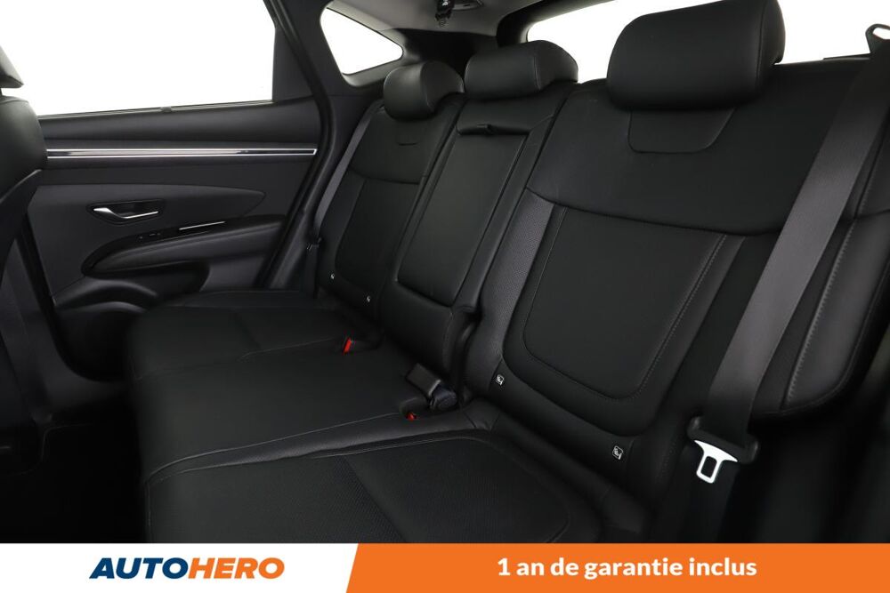 Tucson 1.6 T-GDi Hybrid Executive BVA6 230 ch 2021 occasion 92130 Issy-les-Moulineaux