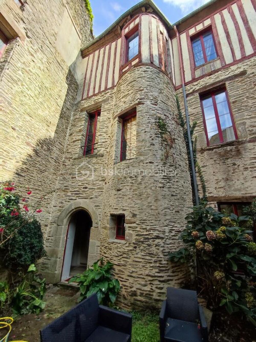 DEMEURE DE CARACTERE PLOERMEL