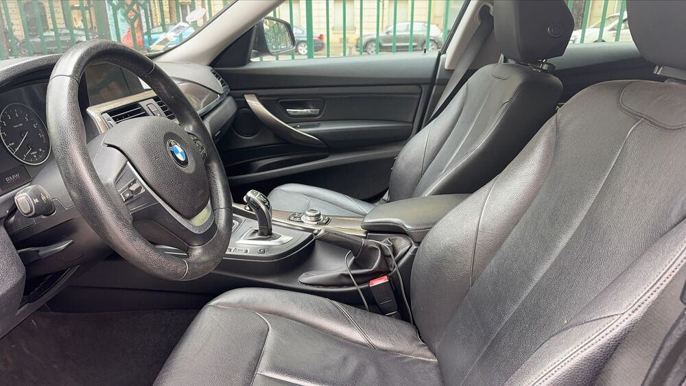 S&eacute;rie 3 (F30) 320I 184 BVA7 Lounge 2015 occasion 75016 Paris