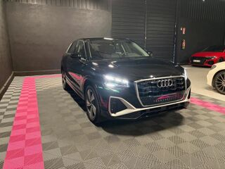 Q2 30 TDI 116 S tronic 7 S line 2021 occasion 87280 Limoges