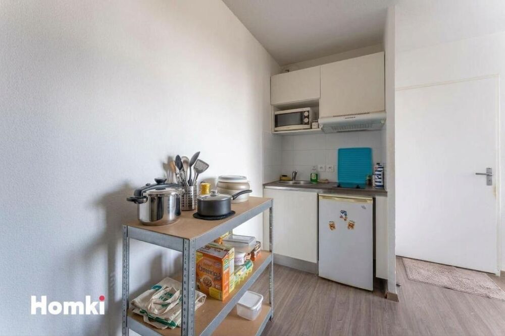 Vente Appartement T1 de 26 m2 - résidence étudiante +5.5% Bordeaux