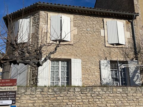 Dpt Vaucluse (84), à vendre GORDES  maison de village 160 M2 sur un Terrain de 320 M2 1164000 Gordes (84220)