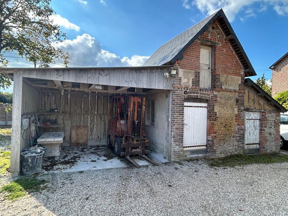 Vente Maison 14100  Maison  6 pièces   - 4 chambres + bâtiments  289 000 Euros Lisieux