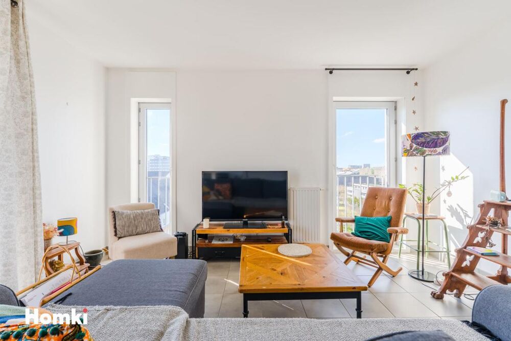 Vente Appartement Appartement T3 de 64 m² à Nantes 44200, Rue Jean Gorin Nantes