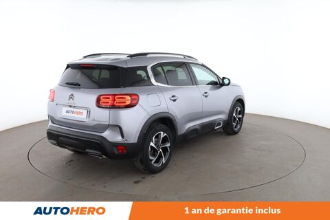 C5 aircross 1.2 PureTech Shine BV6 131 ch 2019 occasion 92130 Issy-les-Moulineaux