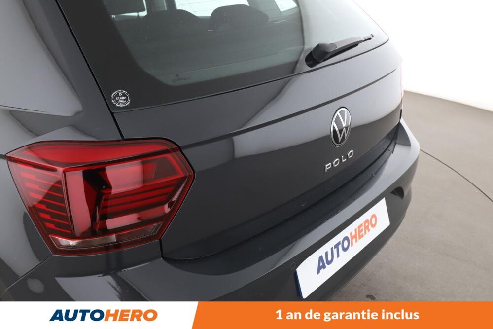 Polo 1.0 TSI Lounge Business DSG7 95 ch 2020 occasion 92130 Issy-les-Moulineaux