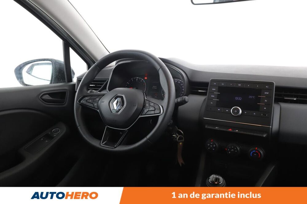 Clio 1.0 SCe Authentic 67 ch 2022 occasion 92130 Issy-les-Moulineaux