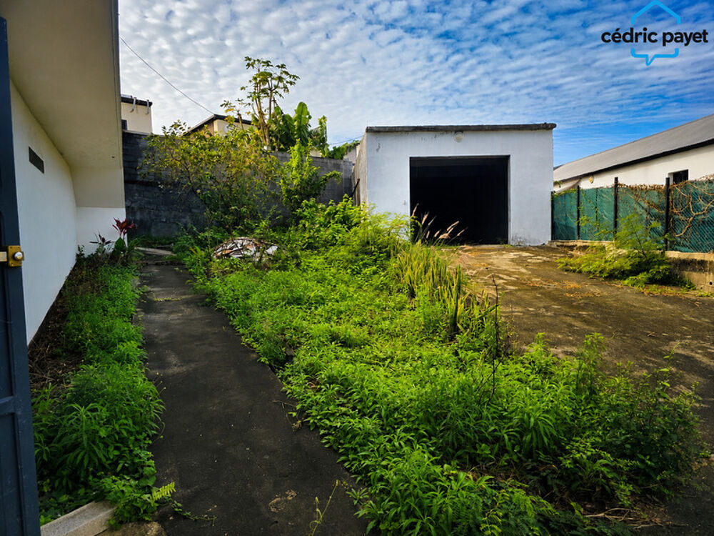 Vente Maison Maison à vendre 7 pièces LA RIVIERE (974) La riviere