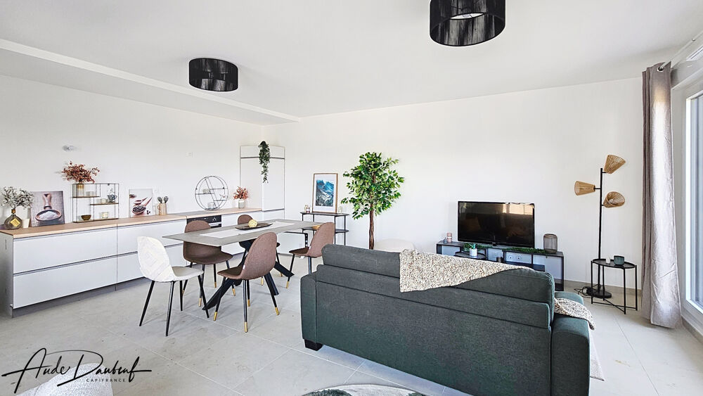 Vente Appartement LES OLLIERES, votre appartement en attique entre Annecy et Genève Les ollieres