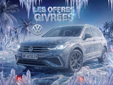 Volkswagen Tiguan Allspace 1.5 TSI 150ch DSG7 Life Plus 2024 occasion Toulouse 31100
