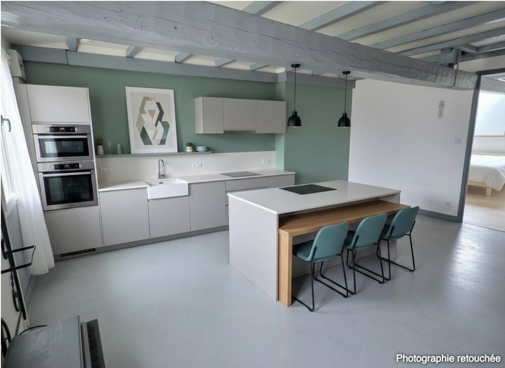Vente Maison 17190 - Maison 55 m2 , 2 ch - Sauzelle - Ile d'Oléron - Saint georges d oleron