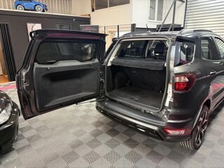 Ecosport 1.0 ecoboost 125 ch ST-LINE 2018 occasion 06700 Saint Laurent Du Var