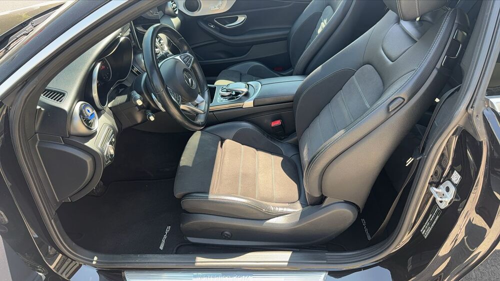 Classe C 250 d 204 4Matic 9G-Tronic Fascination - Automatique Toit ou 2018 occasion 74160 Saint Julien En Genevois