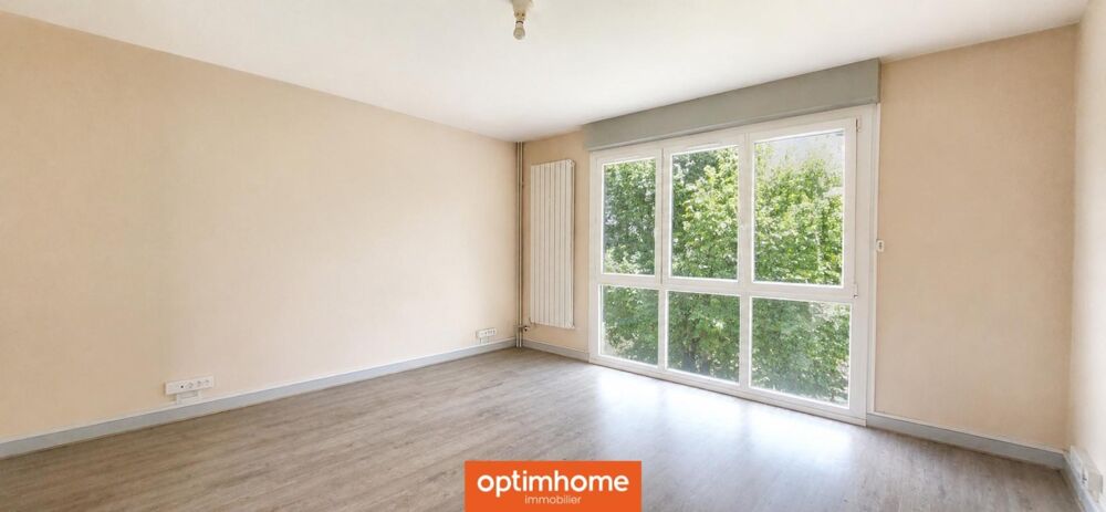 Vente Appartement Appartement F3 traversant ultra lumineux - résidence sécurisée Epinal