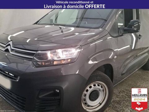 Citro&euml;n Berlingo VAN M 650 PURETECH 110 S&amp;S CLUB +Nav 2023 occasion Buchelay 78200