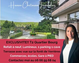  Appartement à vendre 2 pièces 47 m²