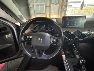 DS3 Crossback BlueHDi 100 BVM6 So Chic 2020 occasion 56120 Les Forges De Lanouee
