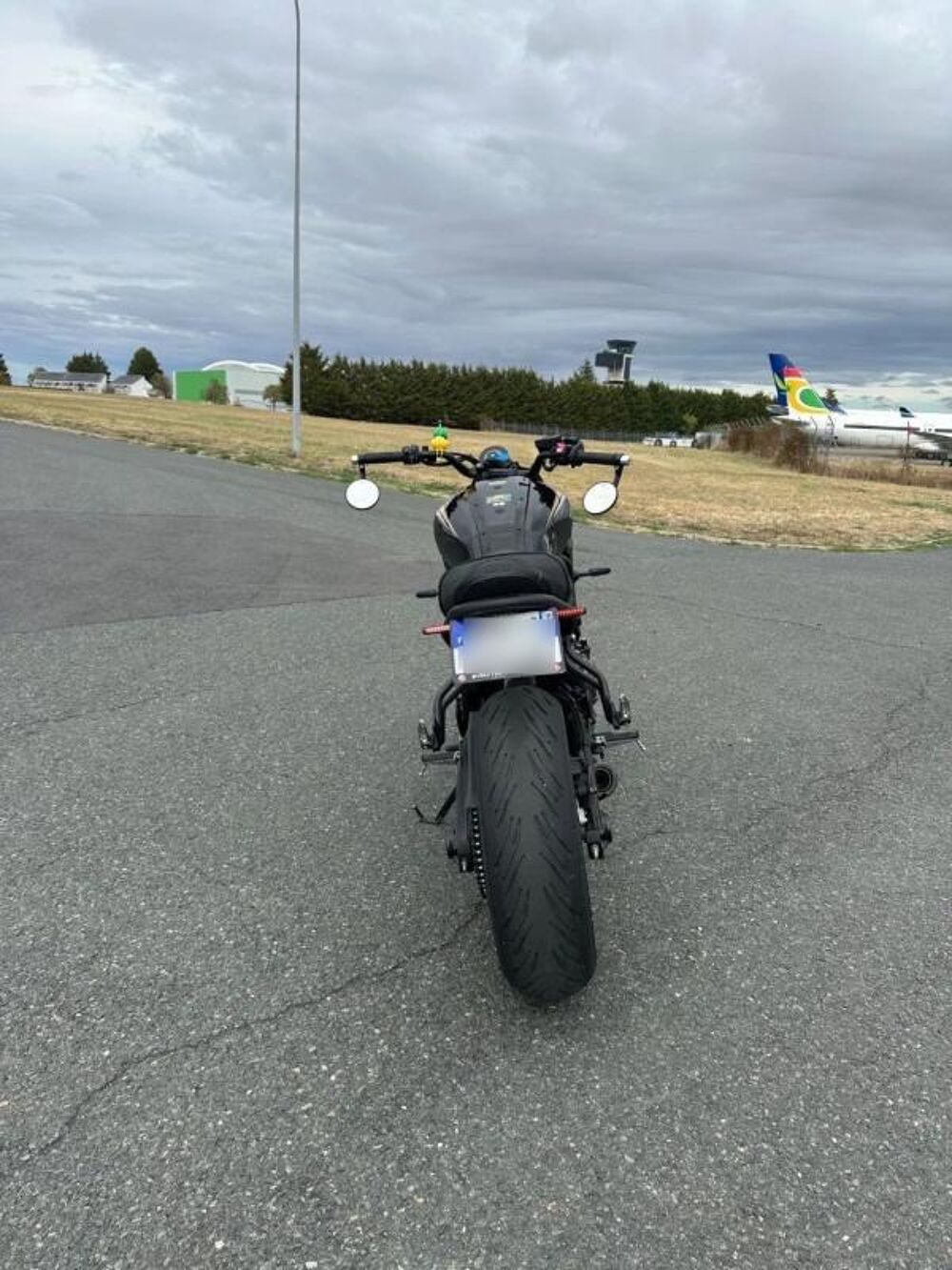 YAMAHA 2024 occasion 36000 Chateauroux