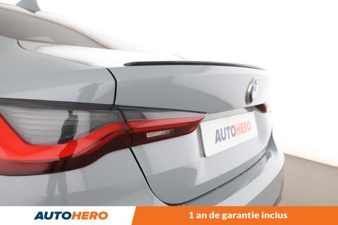 S&eacute;rie 4 Coupe 430d xDrive M Sport BVA8 286 ch 2022 occasion 92130 Issy-les-Moulineaux