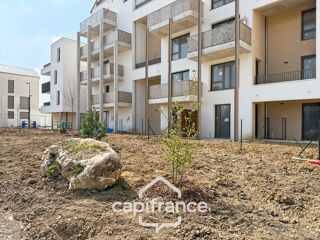  Appartement à vendre 2 pièces 45 m²