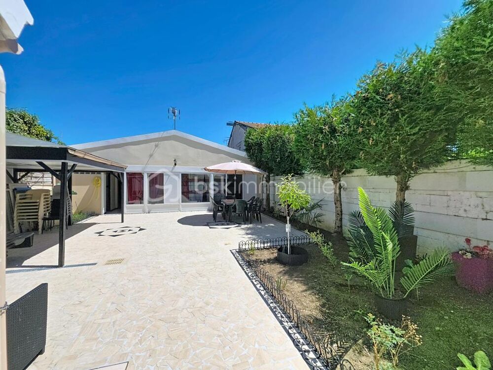 Vente Maison Maison de 5 pièces avec 3 chambres et sa dépendance meublée Chelles