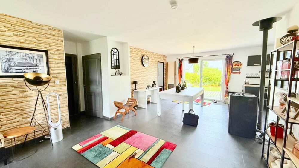 A VENDRE MAISON 5 PIECES - 44150 ANCENIS-SAINT-GEREON