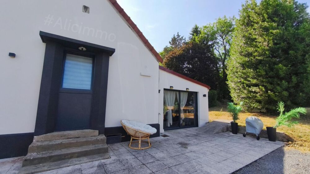 Vente Maison Maison Sezanne 5 pièce(s) 108 m2 Sezanne