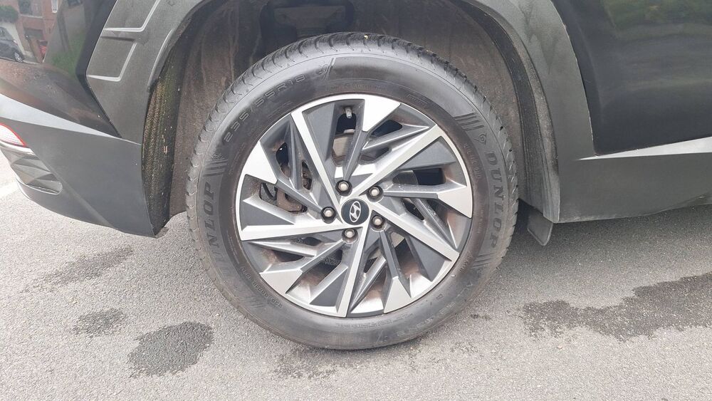 Tucson 3 1.6 CRDi 136 Mild Hybrid DCT7 Creative - Automatique Entre 2022 occasion 59870 Vred