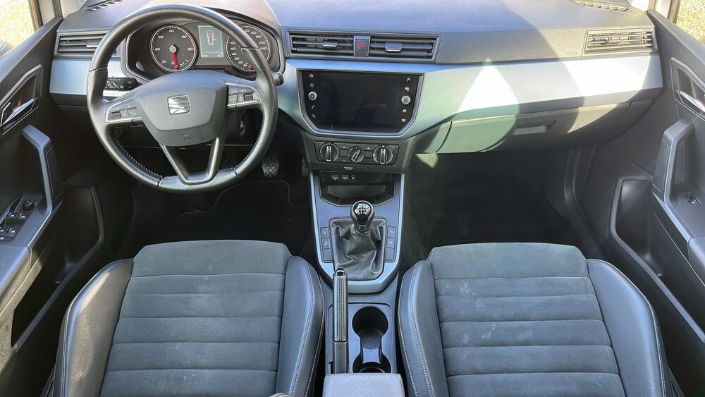 Arona 1.6 TDI 95 Style 2019 occasion 76240 Belbeuf