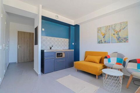  Appartement � louer 1 pi�ce 37 m�