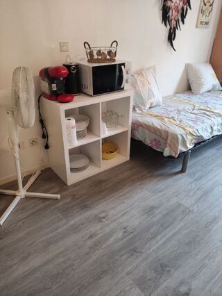  Appartement à louer 1 pièce 20 m²
