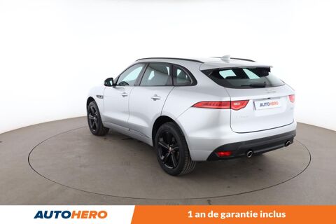 F-PACE 3.0 d V6 R-Sport 4x4 BVA8 300 ch 2017 occasion 92130 Issy-les-Moulineaux